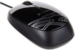 Ficha técnica e caractérísticas do produto Mouse Logitech M105 USB Preto - 910-002958