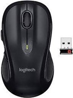 Ficha técnica e caractérísticas do produto Mouse Logitech M510 Preto - 910-001822