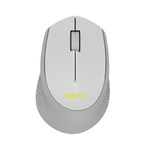 Ficha técnica e caractérísticas do produto Mouse Logitech M280 Wireless 1000DPI Cinza