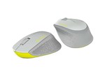 Ficha técnica e caractérísticas do produto Mouse Logitech Sem Fio M280 Cinza