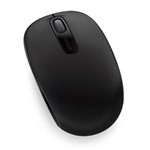 Ficha técnica e caractérísticas do produto Mouse Microsoft 1850 Wireless Preto