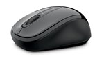 Ficha técnica e caractérísticas do produto Mouse Microsoft 3500 Wireless Preto