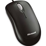 Ficha técnica e caractérísticas do produto Mouse Microsoft Basic Usb 800 Dpi Óptico P58-00061 Preto