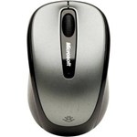 Ficha técnica e caractérísticas do produto Mouse Microsoft Comfort 4500 com Fio Usb - Preto com Cinza