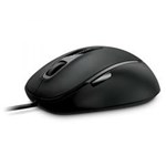 Ficha técnica e caractérísticas do produto Mouse Microsoft Comfort 4500 Preto - 4fd-00025