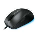 Ficha técnica e caractérísticas do produto Mouse Microsoft Comfort 4500 Usb - Preto