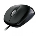 Ficha técnica e caractérísticas do produto Mouse Microsoft Compact 500 U81-00010