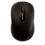 Ficha técnica e caractérísticas do produto Mouse Microsoft Mobile 3600 Bluetooth - Preto