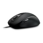 Ficha técnica e caractérísticas do produto Mouse Microsoft USB Preto Comfort 4500