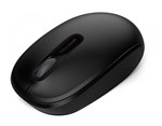 Ficha técnica e caractérísticas do produto Mouse Microsoft Wireless 1850 Preto U7Z-00008