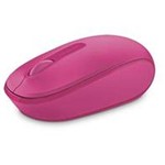 Ficha técnica e caractérísticas do produto Mouse Microsoft Wireless 1850 Rosa Pink - U7z-00062