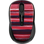 Ficha técnica e caractérísticas do produto Mouse Microsoft Wireless 3500 Limited Edition GMF-00341