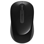 Mouse Microsoft Wireless 900 Pw4-00001 - Preto