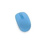 Ficha técnica e caractérísticas do produto Mouse Microsoft Wireless Mobile 1850 Azul Claro Usb - U7Z-00055