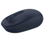 Ficha técnica e caractérísticas do produto Mouse Microsoft Wireless Mobile 1850 Azul Marinho