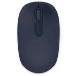 Ficha técnica e caractérísticas do produto Mouse Microsoft Wireless Mobile 1850 - Azul