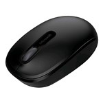 Ficha técnica e caractérísticas do produto Mouse Microsoft Wireless Mobile 1850 Preto - Microsoft