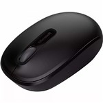 Ficha técnica e caractérísticas do produto Mouse Microsoft Wireless Mobile 1850 Preto U7Z-00008