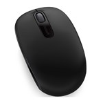 Ficha técnica e caractérísticas do produto Mouse Microsoft Wireless Mobile 1850 Preto