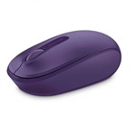 Ficha técnica e caractérísticas do produto Mouse Microsoft Wireless Mobile 1850 Roxo