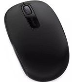 Ficha técnica e caractérísticas do produto Mouse Microsoft Wireless Mobile 1850 Sem Fio Preto