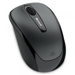 Mouse Microsoft Wireless Mobile 3500 - 1000Dpi
