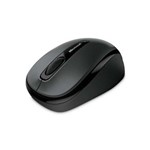 Ficha técnica e caractérísticas do produto Mouse Microsoft Wireless Mobile 3500 Lochness Preto GMF-00380