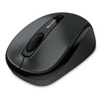 Ficha técnica e caractérísticas do produto Mouse Microsoft Wireless Mobile 3500 - Preto