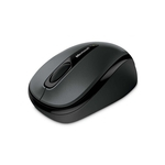 Ficha técnica e caractérísticas do produto Mouse Microsoft Wireless Mobile 3500 Preto