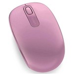Mouse Microsoft Wireless Mobile Mouse 1850 U7z-00021r - Rosa