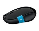 Ficha técnica e caractérísticas do produto Mouse Microsoft Wireless Sculpt Comfort Preto Bluetooth - H3s-00009