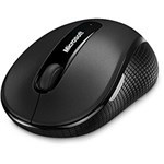 Ficha técnica e caractérísticas do produto Mouse Microsoft Wr Mob 4000 Graphite