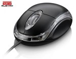 Ficha técnica e caractérísticas do produto Mouse Mini Óptico USB 800dpi PRETO Multilaser