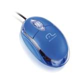 Ficha técnica e caractérísticas do produto Mouse MO001 Classic Azul Multilaser