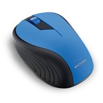 Ficha técnica e caractérísticas do produto Mouse Mo215 Multilaser S/ Fio Azul