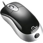 Ficha técnica e caractérísticas do produto Mouse Multilaser Óptico PS2 Preto
