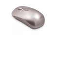 Ficha técnica e caractérísticas do produto Mouse Oex Sem Fio Flat Prata, Ms-401 Sv