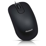 Ficha técnica e caractérísticas do produto Mouse Opt Mouse 200 USB Preto - Microsoft