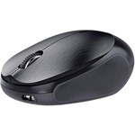 Ficha técnica e caractérísticas do produto Mouse Optical Bluetooth 3 Botões Wireless Preto 1200dpi Nx-9000bt Genius