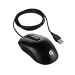 Ficha técnica e caractérísticas do produto Mouse Optico 1000 Dpi X900 Usb Hp