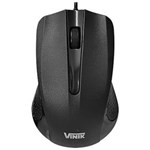 Ficha técnica e caractérísticas do produto Mouse Óptico 1200Dpi Mb60 Vinik