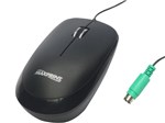 Mouse Óptico 800dpi Conexão PS2 Maxprint - 60562-4
