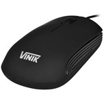 Ficha técnica e caractérísticas do produto Mouse Óptico 800Dpi P100 Vinik