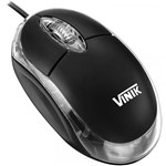 Ficha técnica e caractérísticas do produto Mouse Óptico 800dpi USB MB-10 VINIK - Vinik