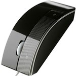 Ficha técnica e caractérísticas do produto Mouse Óptico 2 Botões Zen SPM-8000-B - Preto - Intermares