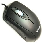 Ficha técnica e caractérísticas do produto Mouse Óptico Bright Nova Zelândia 0012 Preto PS2