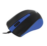 Ficha técnica e caractérísticas do produto Mouse Optico C3 Tech Ms-20Bl Azul