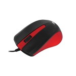 Ficha técnica e caractérísticas do produto Mouse Óptico C3 Tech MS-20RD