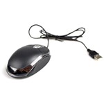 Ficha técnica e caractérísticas do produto Mouse Óptico EVUS USB MO-01