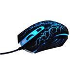 Ficha técnica e caractérísticas do produto Mouse Óptico Gamer Action